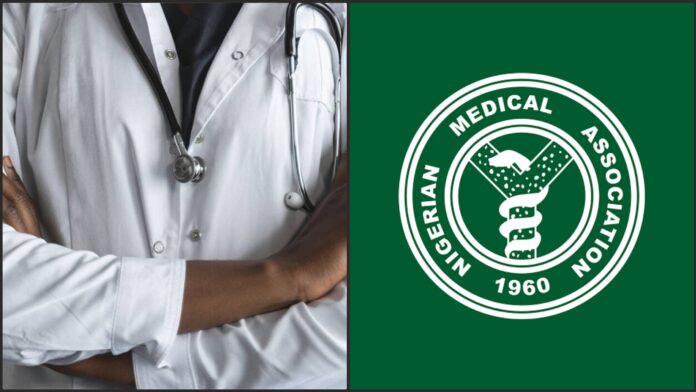 Doctors and NMA leadership