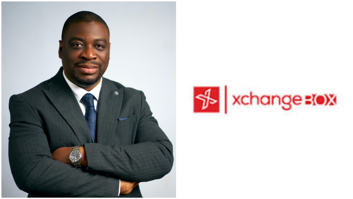 Abiola Jimoh, Cofounder/CEO, XChangeBOX