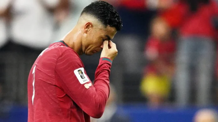 Ronaldo's final World Cup ends in heartbreak as Spain edge Portugal 1-0
