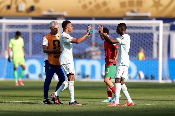 Dembele Reveals Mbappe's Match-Winning Advice After France Beat Morocco