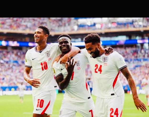 England Edge France 6-4 in Stunning 10-Goal World Cup Third-Place Thriller