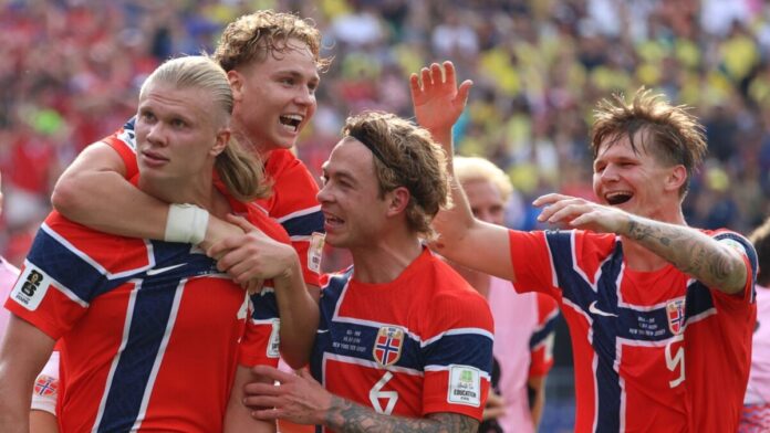 World Cup: Haaland Brace Sends Norway Past Brazil into Quarter-finals