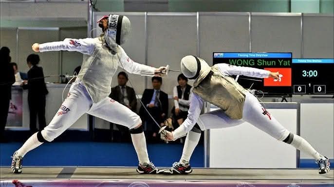 Team Nigeria Eyes World Fencing Success in Hong Kong
