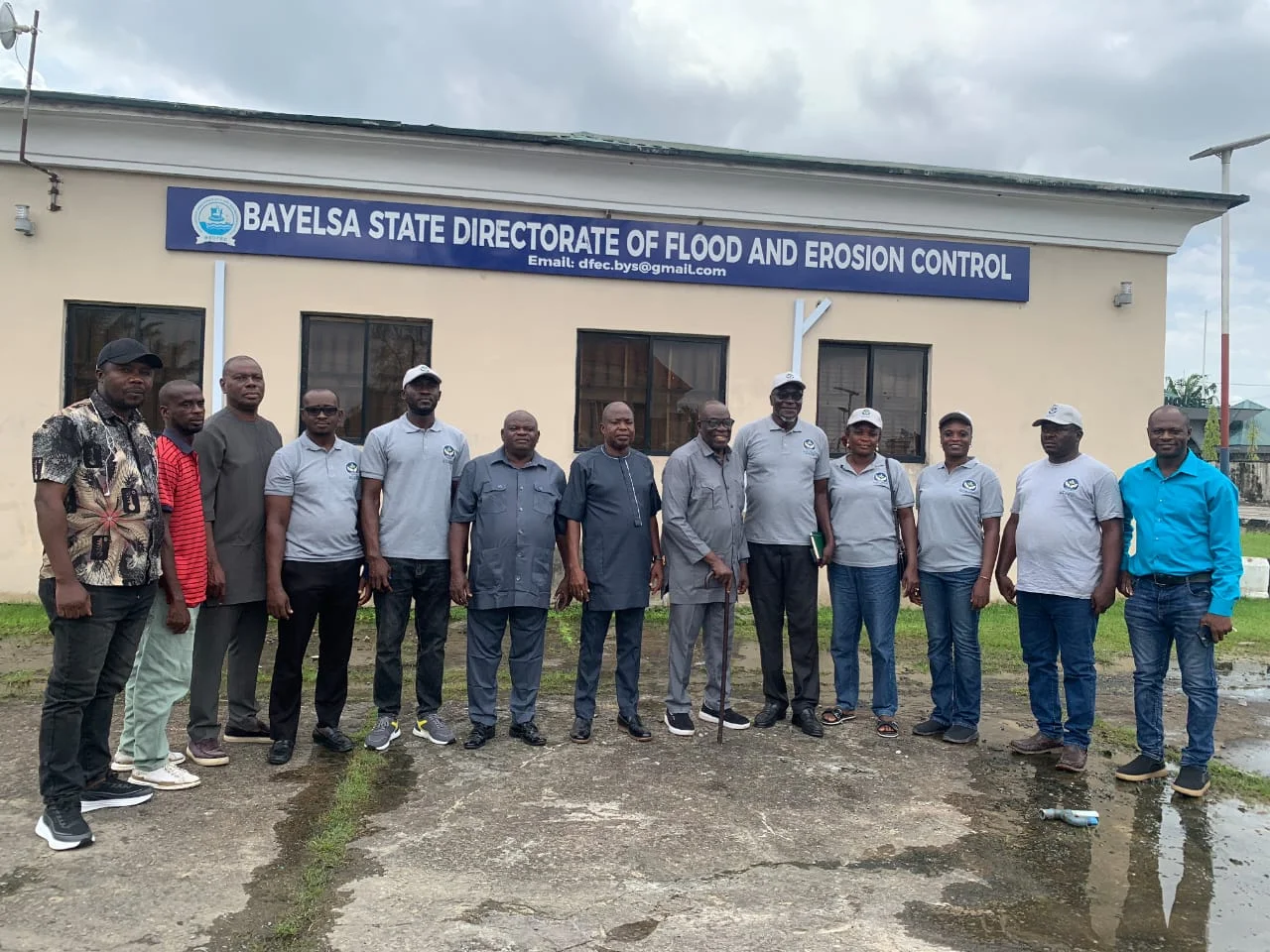 Bayelsa Govt, NGO Launch Campaign Against Blocked Waterways to Tackle Flooding