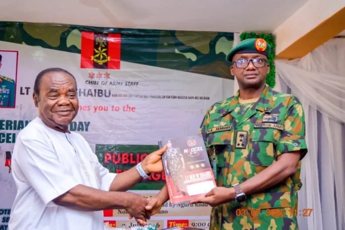 Youth discipline will determine Nigeria’s future — Army Commander