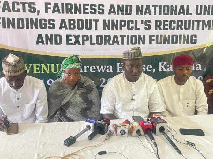 Northern group backs NNPC, dismisses claims of lopsided recruitment