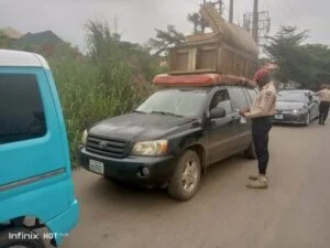 FRSC “Operation Total Compliance” in Anambra