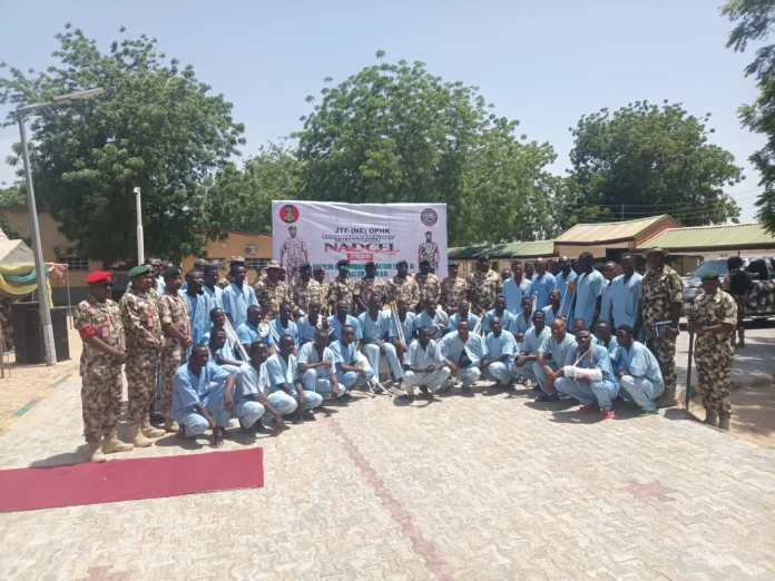 Army Chief Hails Wounded Soldiers, Calls Injuries ‘Badges of Honour’