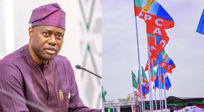 APC Blasts Makinde