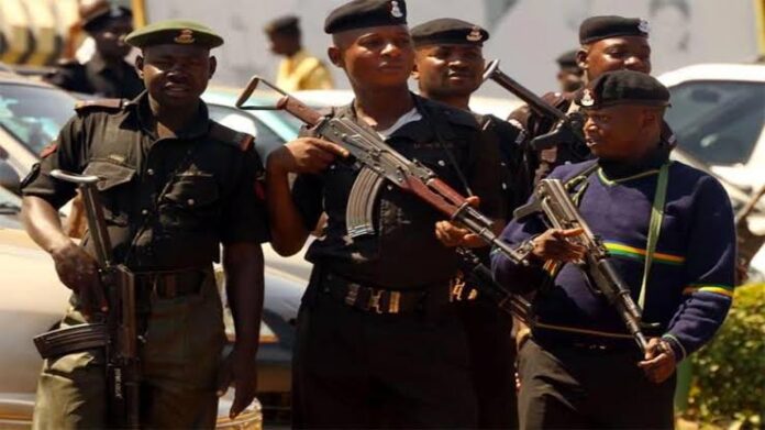 Nigerian Police