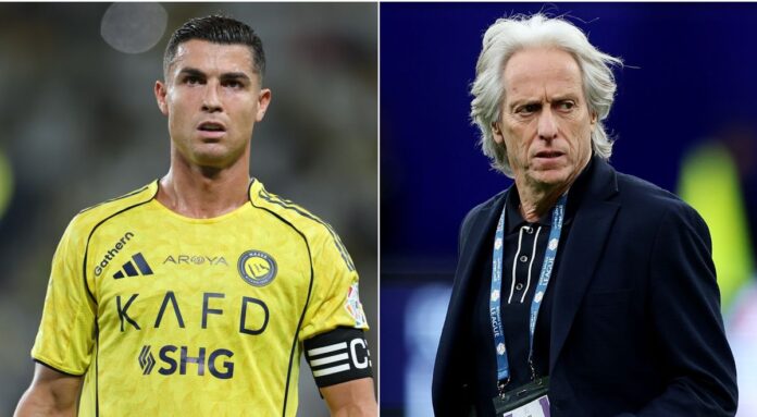 Portugal Coach Jorge Jesus Confirms Cristiano Ronaldo Remains Key to 2030 World Cup Plans