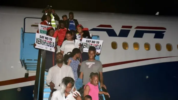 The Human Cost Of Xenophobia: When South Africa's Violence Tears Families Apart