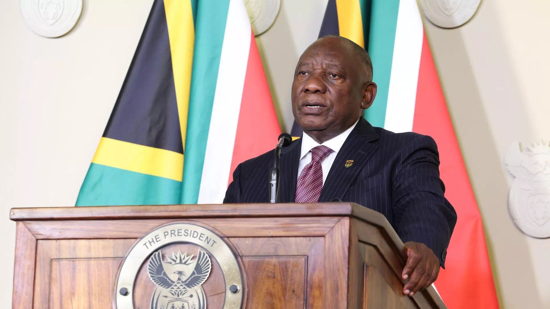 Before South Africa Becomes A Pariah State