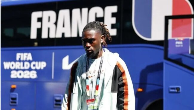 From the Concrete Floors of Colombes to the World Biggest Stage: France Manu Koné is the Truth and Solution to Europe’s Midfield Crisis