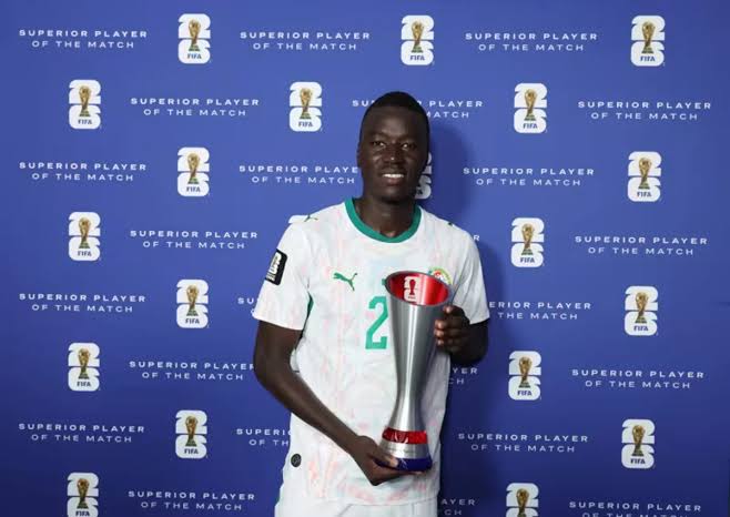 Senegal Star Pape Gueye Hints at International Exit After Painful World Cup Elimination