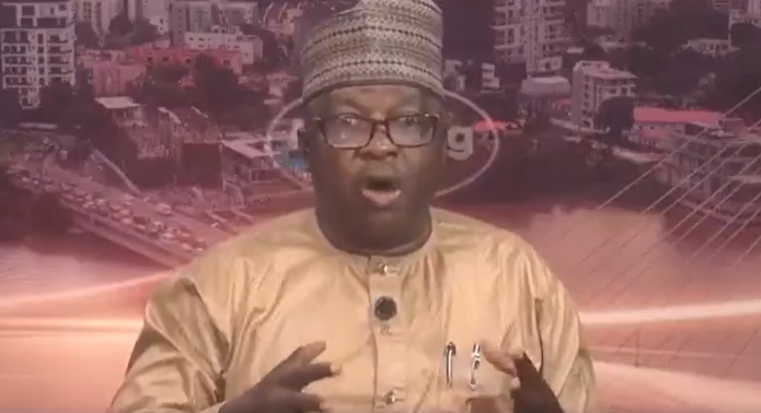 Ex-NAF Spokesman Shehu