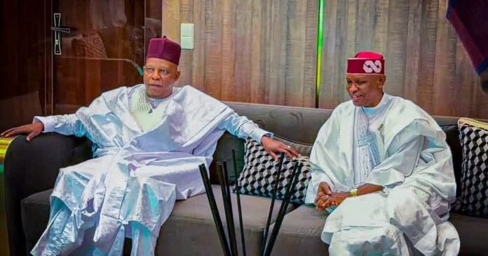 Your nomination is testament of your commitment - Yusuf Hails Shettima