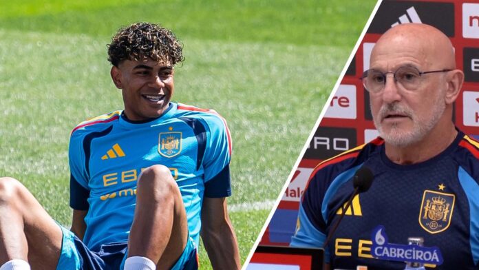 Spain Coach Defends Lamine Yamal Despite Awful 2026 World Cup Campaign