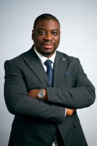 Abiola Jimoh, Cofounder/CEO, XChangeBOX