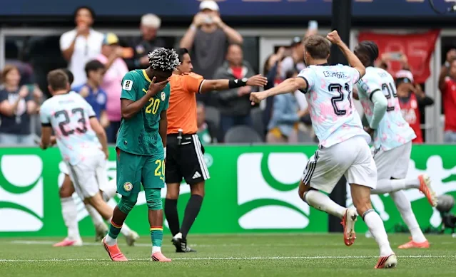 2026 World Cup: Belgium stun Senegal 3-2 with late comeback
