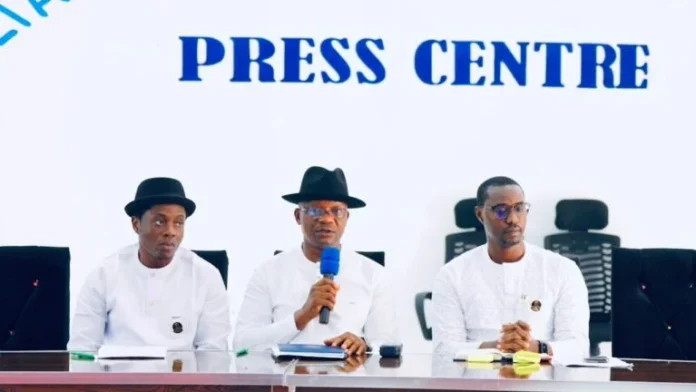 In Delta, 13th-month salary has been institutionalised, teachers to be recruited