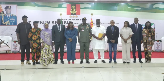 Rescue operation ongoing for abducted Oyo pupils – Army Chief