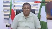 Dr. Robinson Ewor