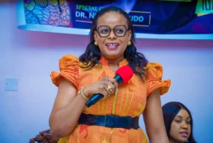 World Lung Cancer Day: Anambra First Lady advocates Early Detection, Healthier Lifestyles