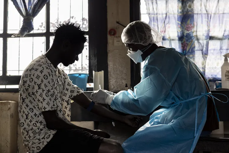 Africa CDC Warns of Deadliest Ebola Outbreak as DR Congo Cases Surpass 2,400