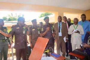 Nigeria’s Kuje Prison Wins Continental Praise for Innovation, Inmate Reforms