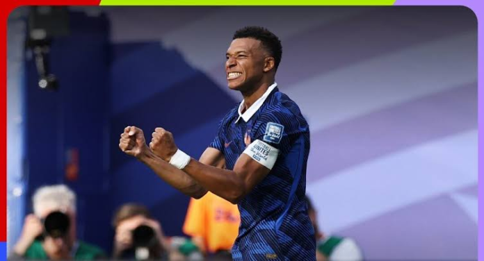 Mbappe Runs Riot as Ruthless France Tear Sweden Apart, Storm Into Last 16
