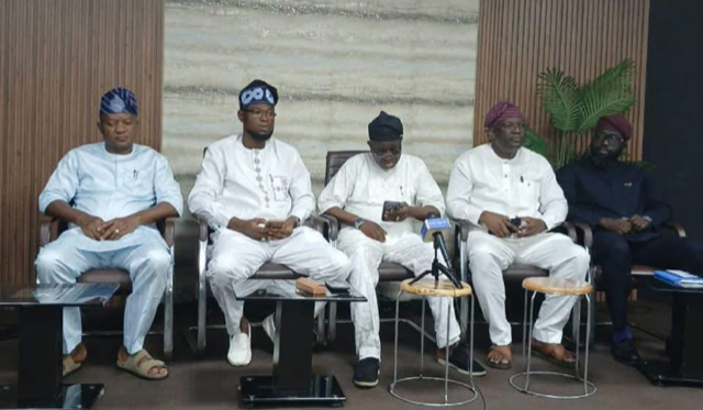 Five Oyo Guber Aspirants Raise Alarm Over Party Power Brokers