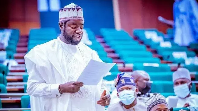 Hon. Yusuf Gagdi