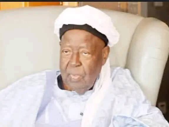 Tinubu Mourns Former Finance Minister Abubakar Alhaji, Pays Tribute to 'Titan of Public Service'