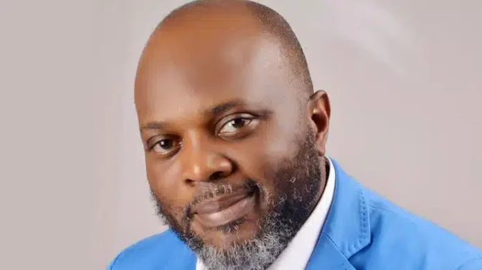 The Special Adviser to President Bola Tinubu on Economic Affairs, Tope Fasua
