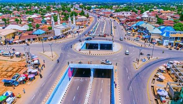 Tinubu Flags Off 125km Akwanga–Jos Highway, Gives Update on Lagos-Calabar, Sokoto-Badagry Mega Roads