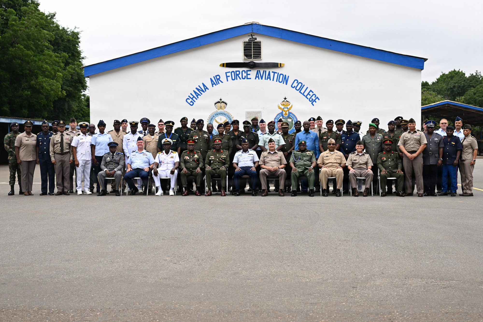 US, West African Military Chaplains Strengthen Partnership to Promote Regional Peace, Troop Resilience