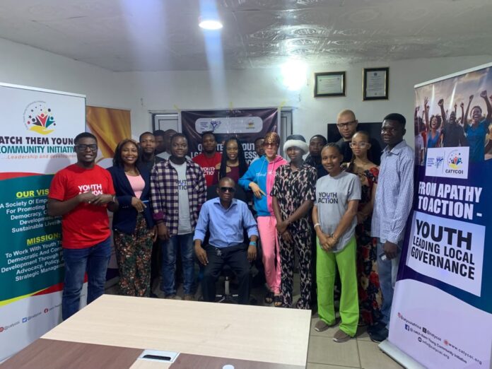 Youths in Owerri Municipal Local Government Area of Imo State