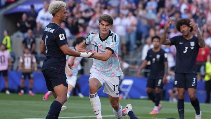 World Cup: Belgium Crush USA 4-1 to Reach Quarter-final Clash with Spain