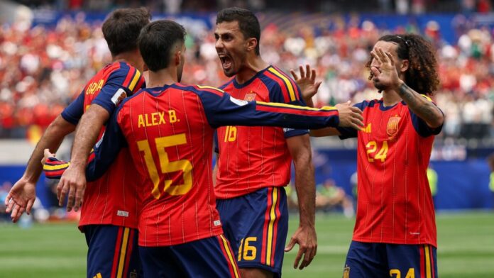 2026 World Cup: Spain outclass Austria 3-0 to reach last 16