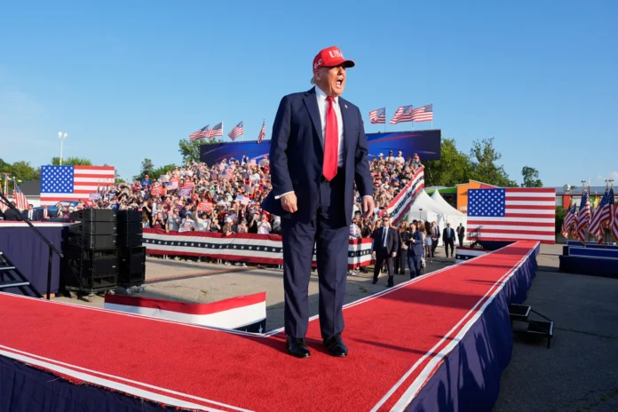 U.S. 250th Independence: Trump to flag off cradle-to-adulthood investment programme