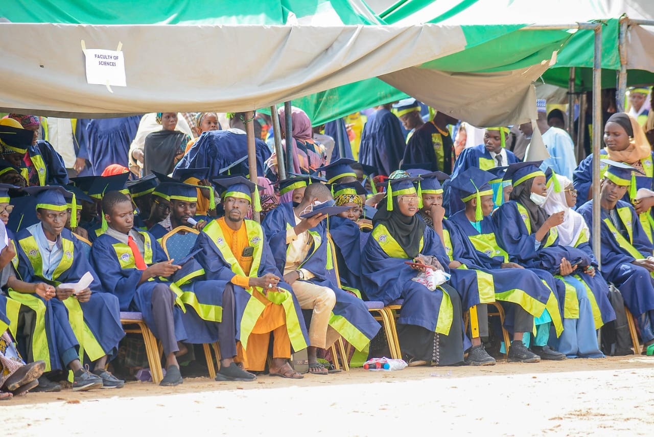 Best Graduating Students Urge Borno Govt to Fulfill Zulum's Appointment, Scholarship Promise