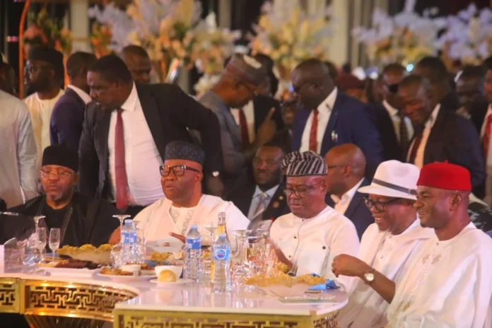 FCT getting better under Wike 50 years after creation – Tinubu