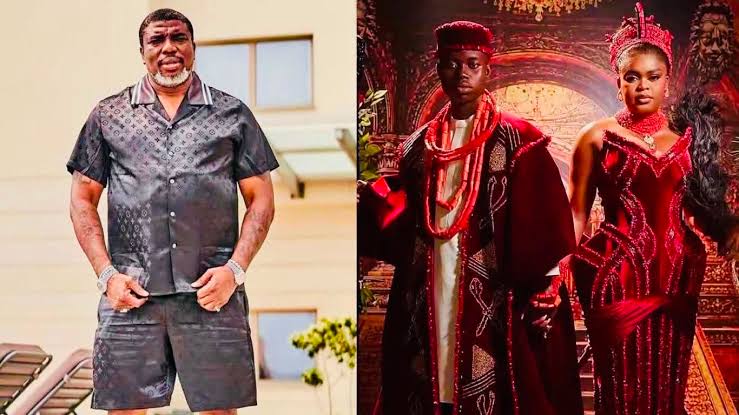 King Ochacho Launches ₦100k Giveaway After ₦400M Gift to Peller