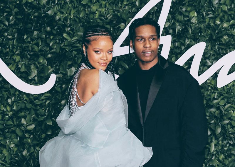 A$AP Rocky Says Rihanna's Billions Don't Faze Him, Teases Her New Album
