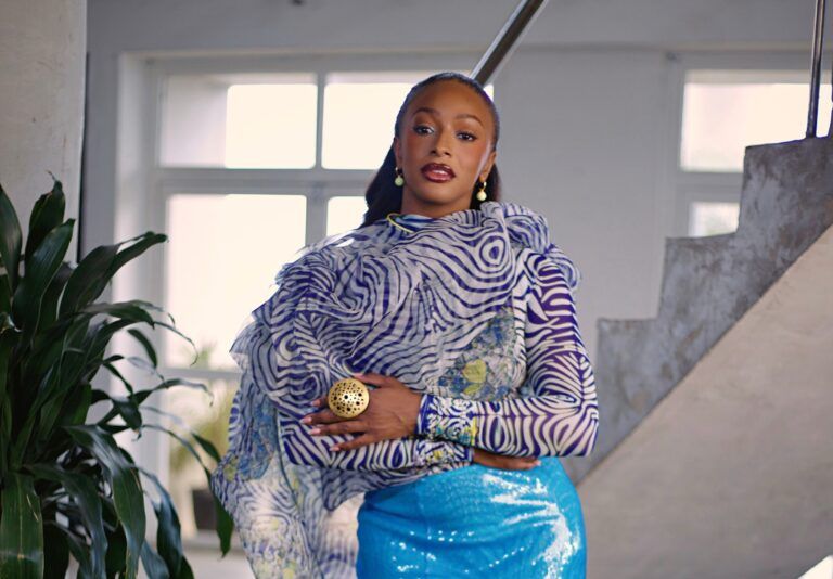 DJ Cuppy's Foundation Raises $17 Million for Displaced Children