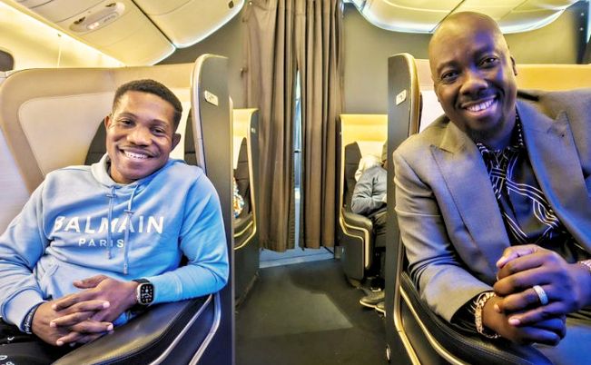 Obi Cubana Gifts Pastor Jerry Eze N500 Million Mansion for Birthday