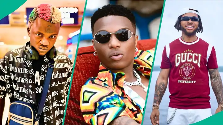 Poco Lee: UK Court Confirms 5 Sexual Offence Charges, Portable Slams Wizkid, Davido