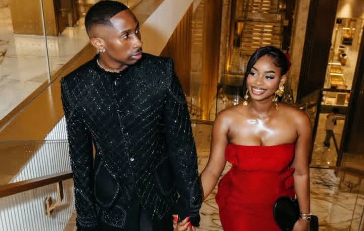 Priscilla Ojo's Husband Juma Jux Denies Paternity Claims, Woman Demands DNA Test