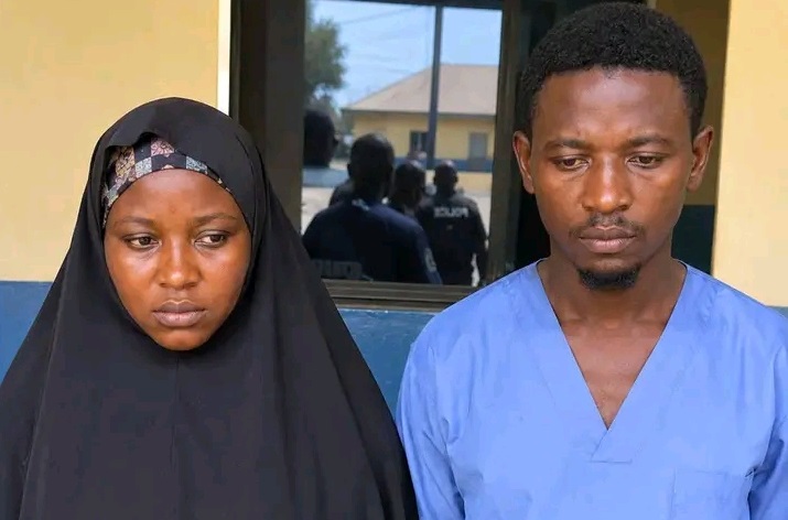 Two People Arrested in Jigawa for Abducting Child to Sell for N2 Million